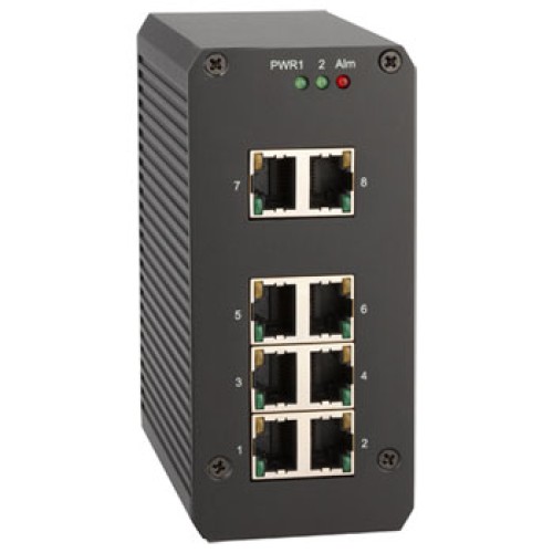 Switches for faster redundant